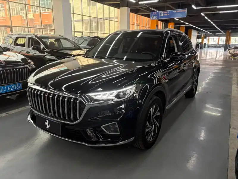 Hongqi HS5