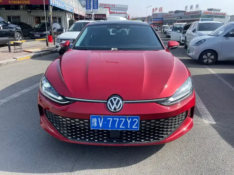 Volkswagen Lamando