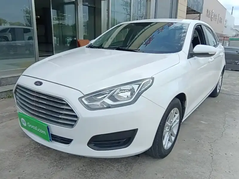 Ford Escort