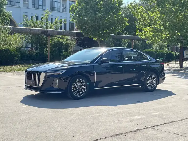 Hongqi H5