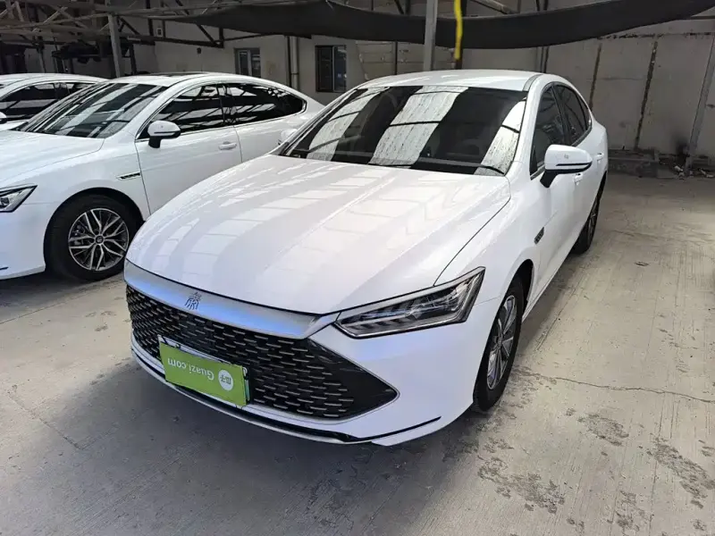 BYD Qin PLUS