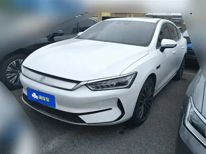 BYD Qin PLUS