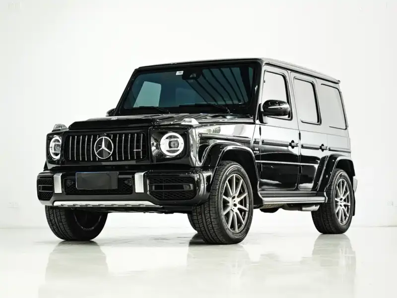 Mercedes-Benz G-Class AMG