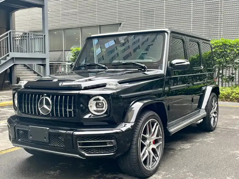 Mercedes-Benz G-Class AMG
