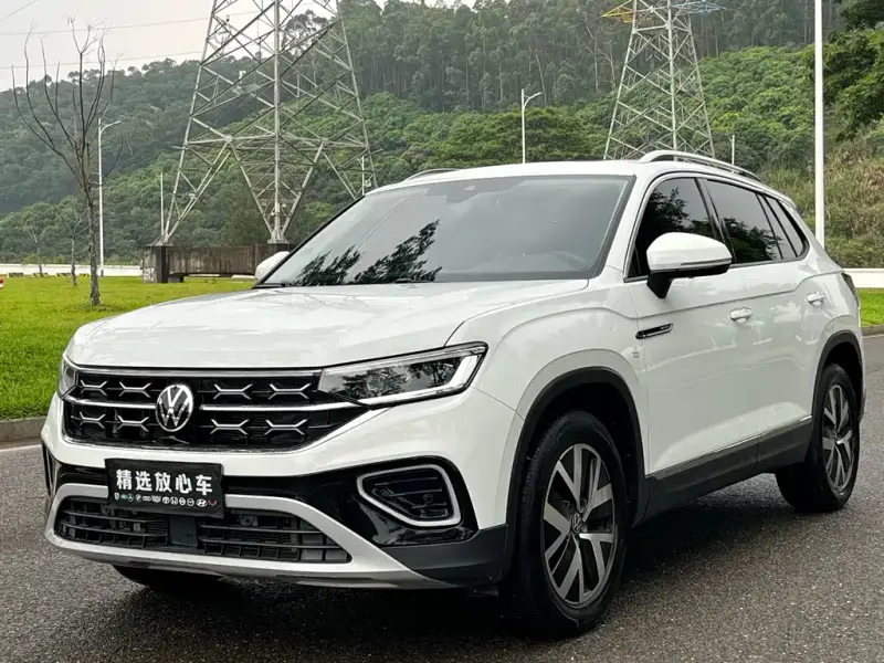 Volkswagen Tayron