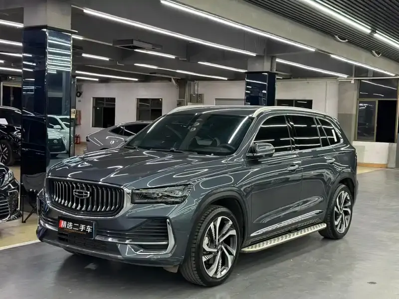 Geely Monjaro (Xingyue L)