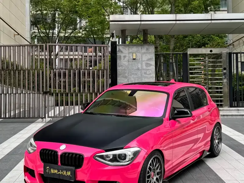 BMW 1 Series (Import)