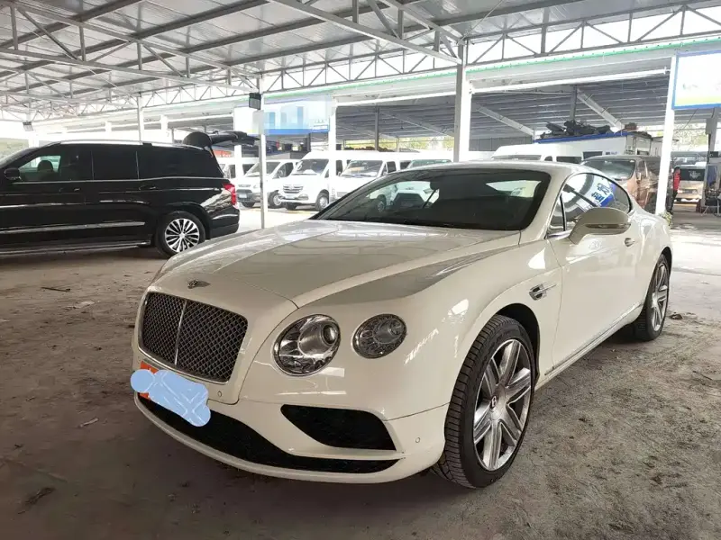 Bentley Continental