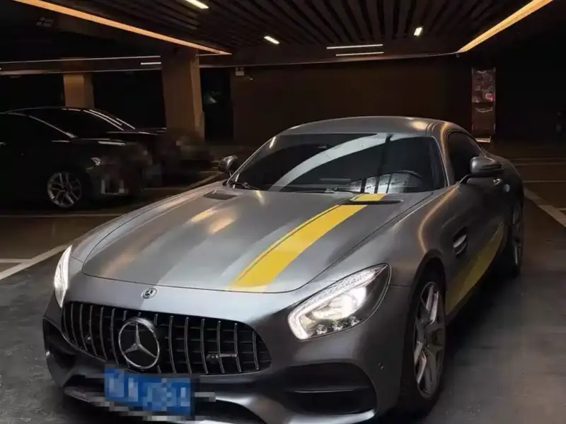 Mercedes-Benz AMG GT