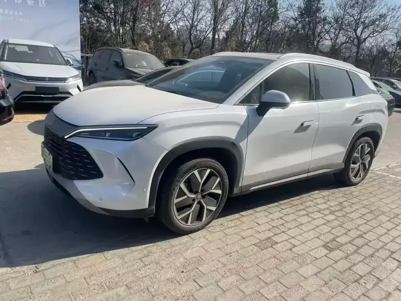 BYD L DM-i