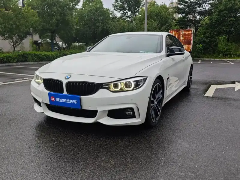 BMW 4 Series