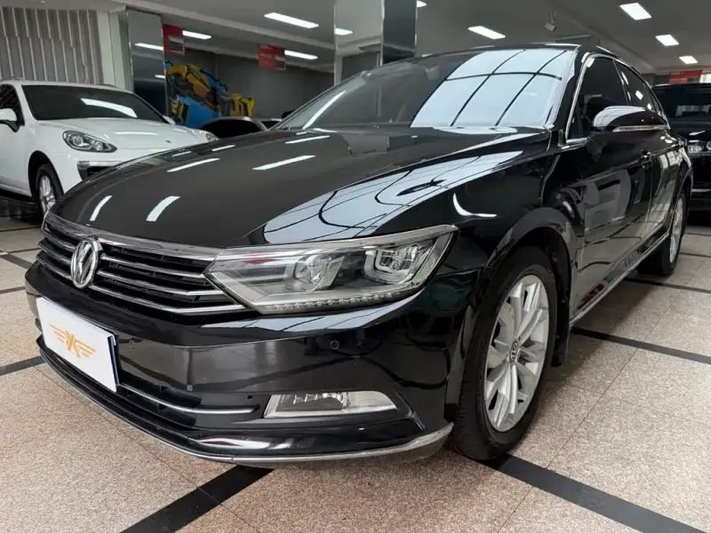 Volkswagen Magotan