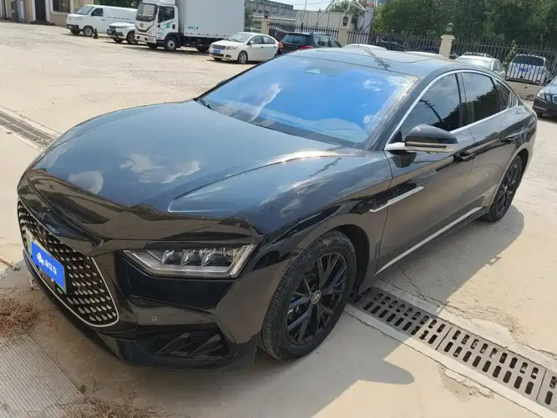 BYD Han
