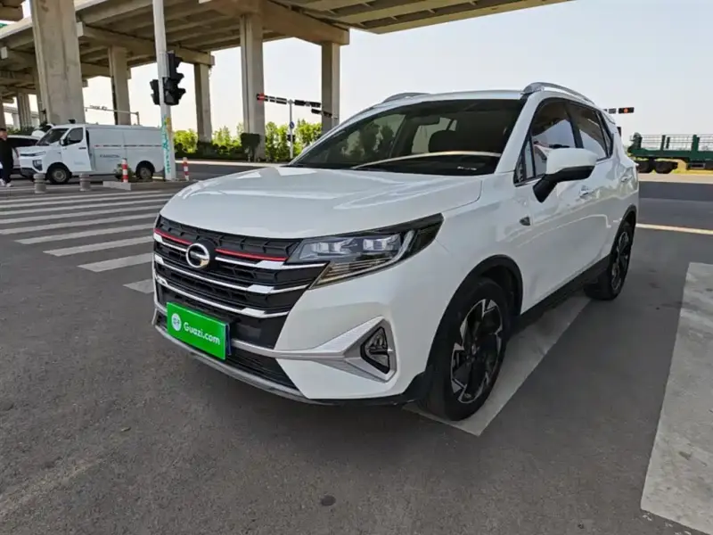 GAC Motor GS3