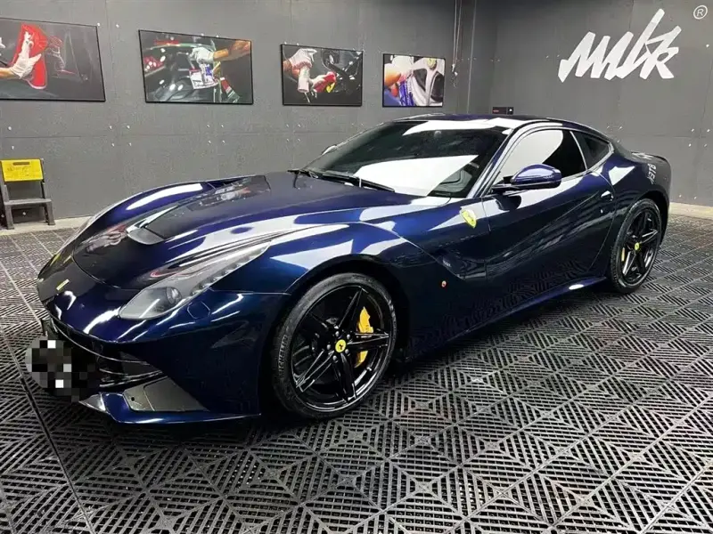 Ferrari F12berlinetta