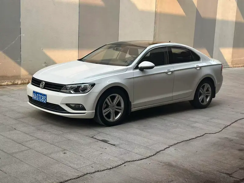 Volkswagen Lamando