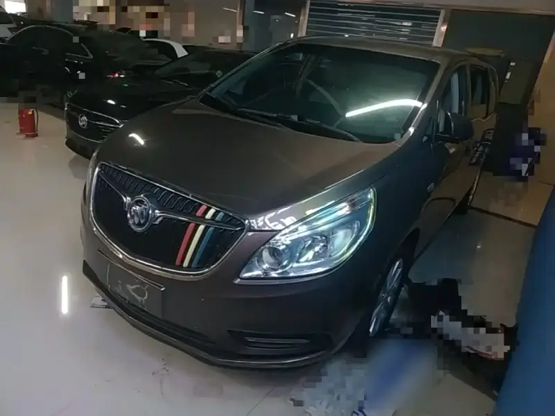 Buick GL8