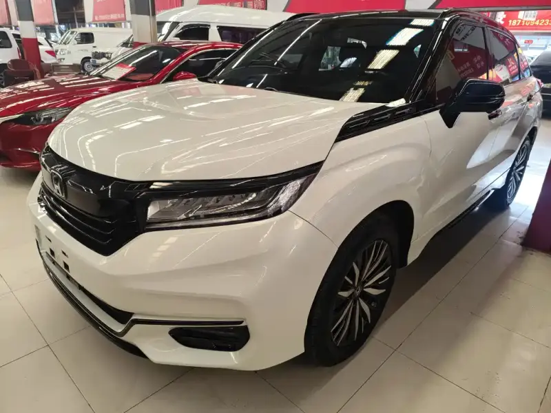 Honda Avancier
