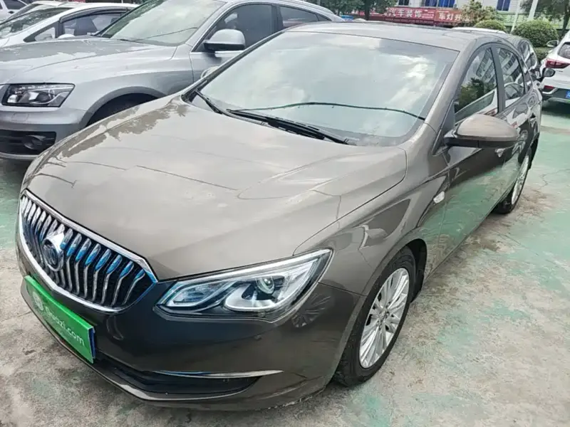 Buick Excelle