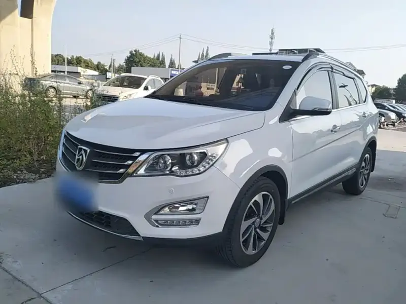 Baojun 560