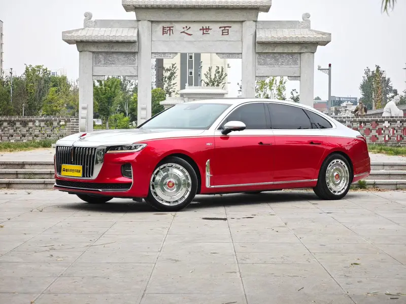 Hongqi H9