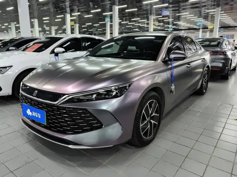 BYD Qin L