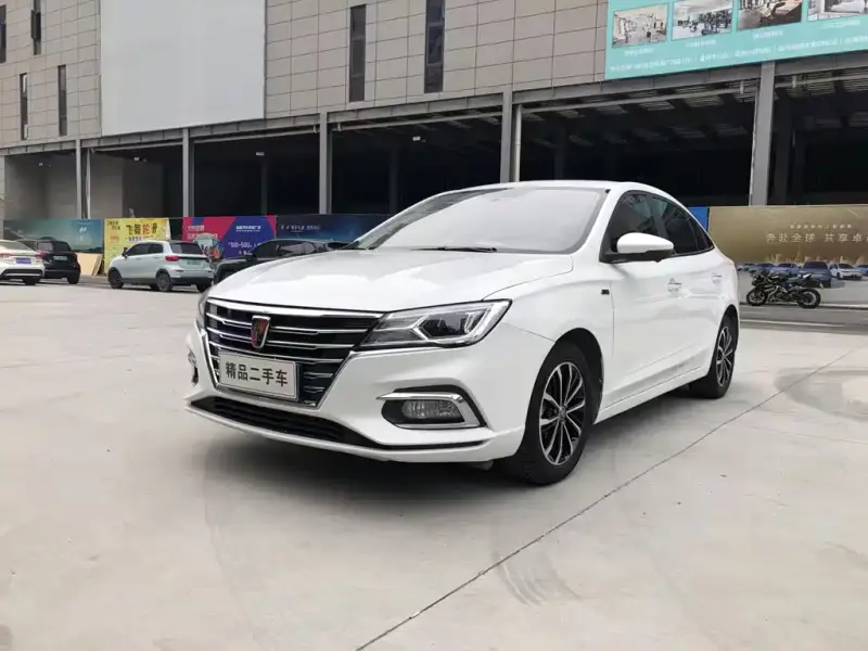 Roewe MG5 (i5)