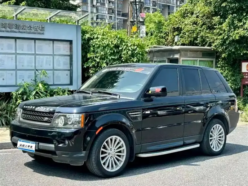 Land Rover Sport