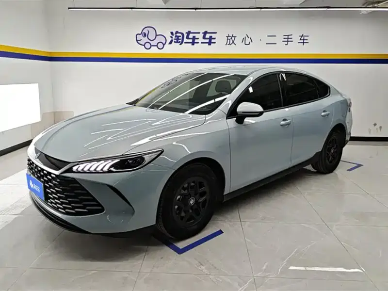 BYD Qin PLUS