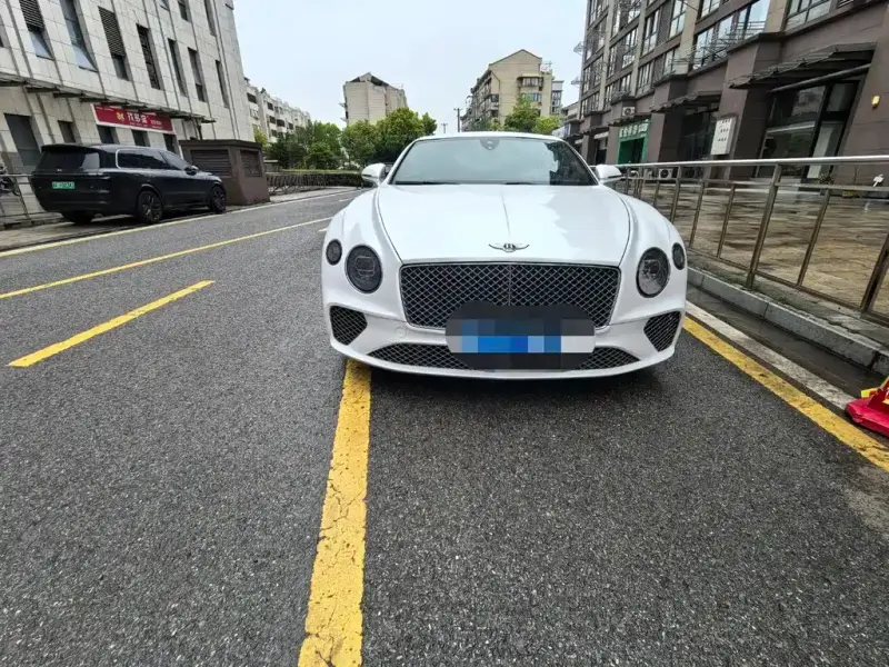 Bentley Continental