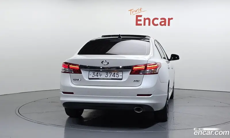 Renault-KoreaSamsung SM5