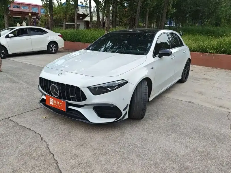 Mercedes-Benz A-Class AMG