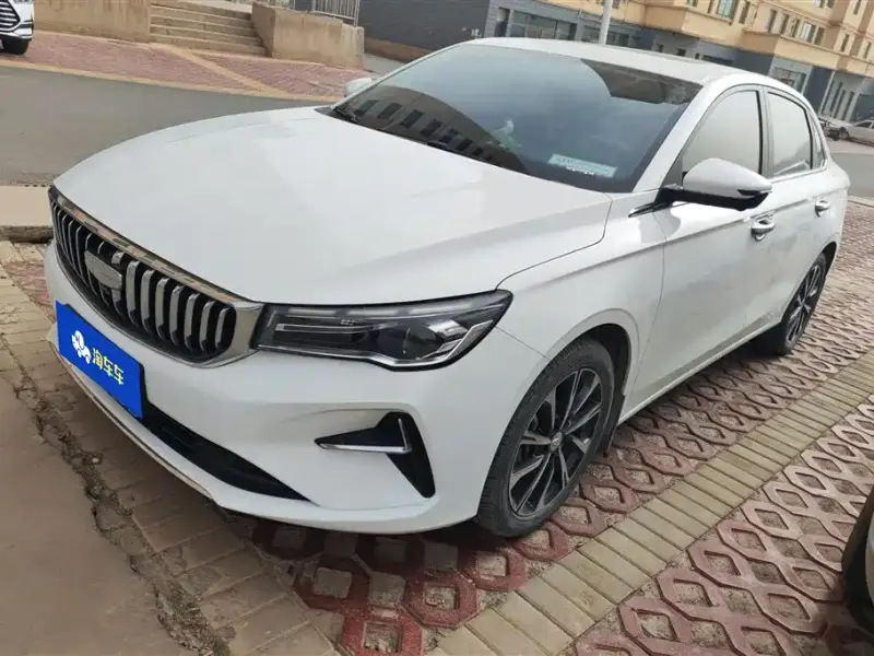 Geely Emgrand