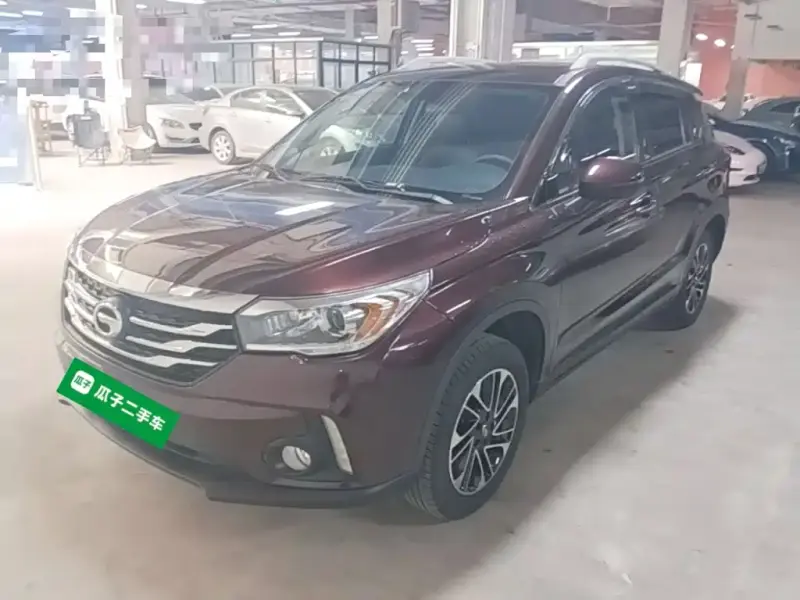 GAC Motor GS4