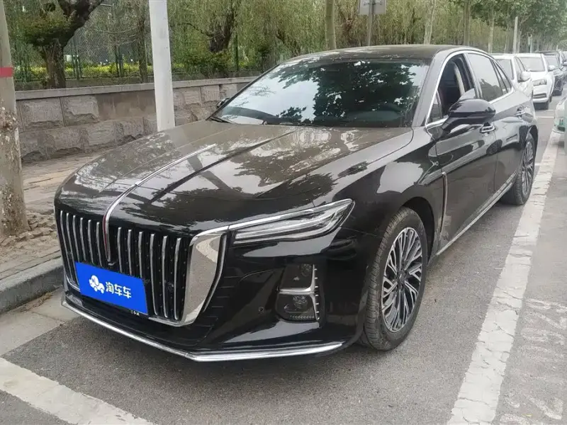 Hongqi H5