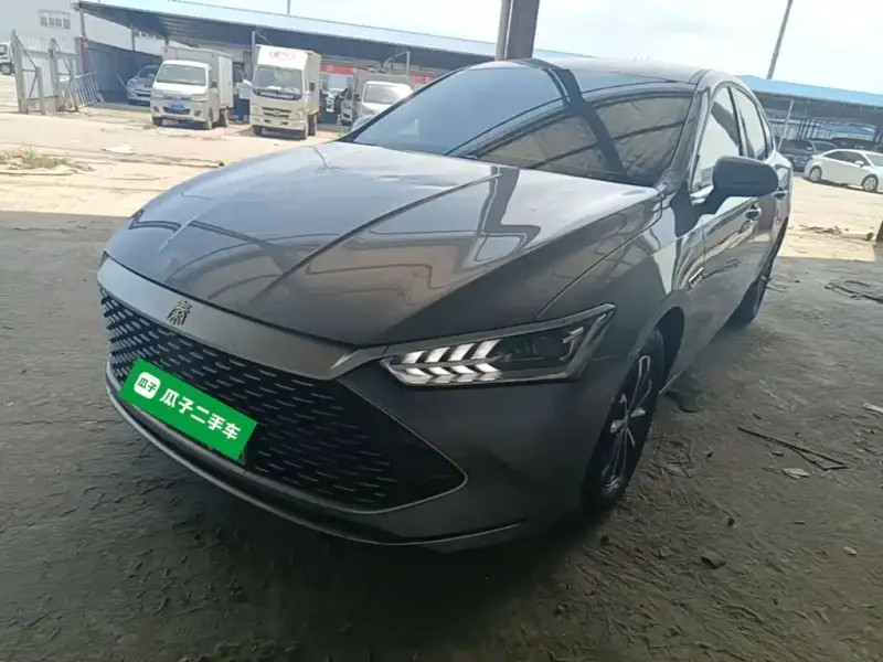 BYD Qin PLUS