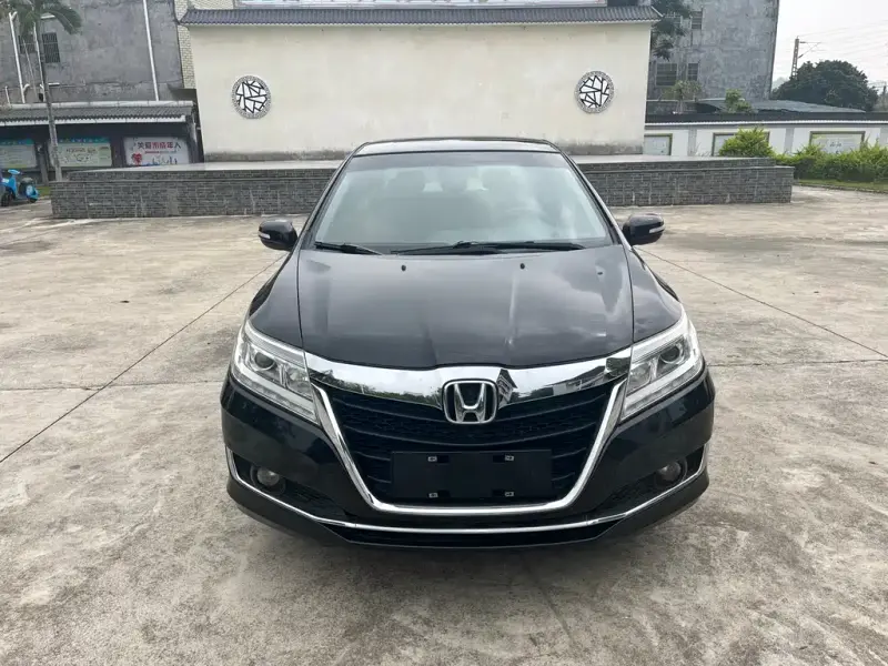 Honda Crider