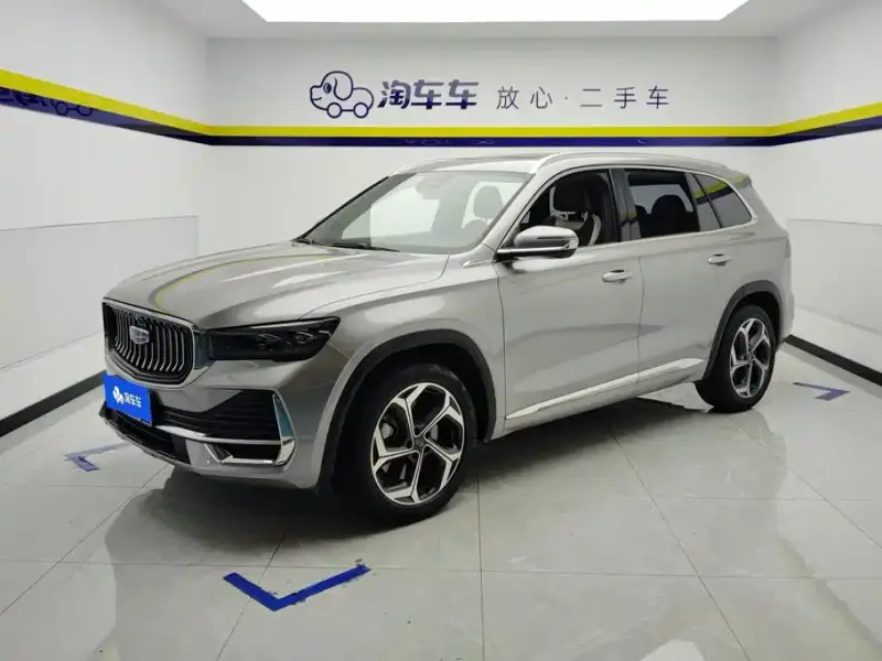 Geely Monjaro (Xingyue L)