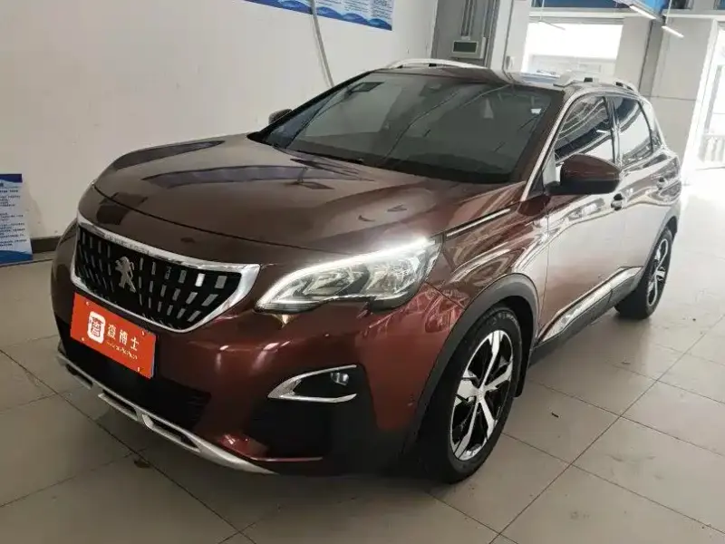 Peugeot 4008