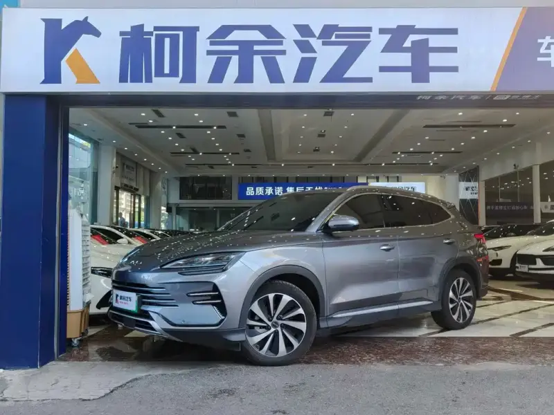 BYD Seal U (PLUS New Energy)