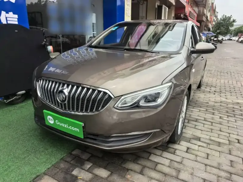 Buick Excelle