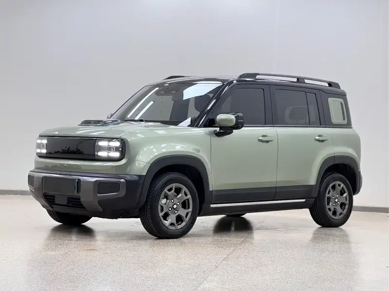 Baojun Yep Plus (Yueye Plus)