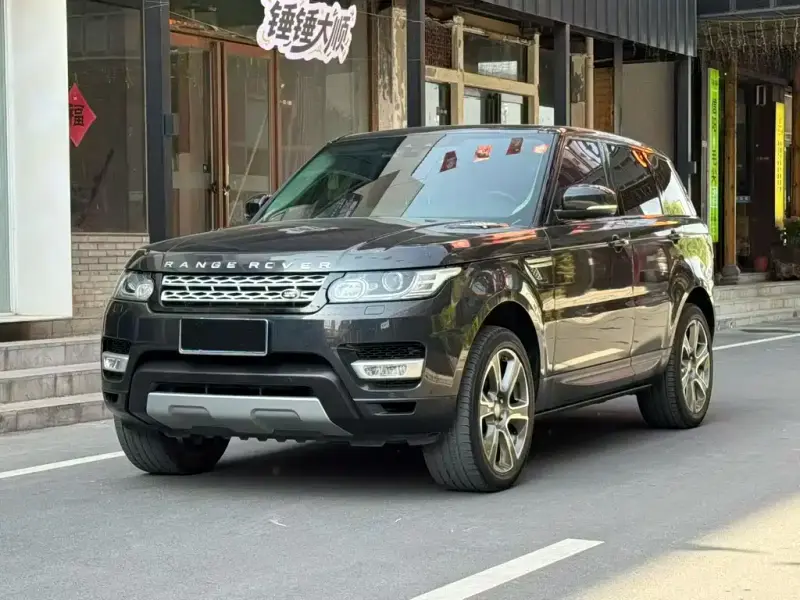 Land Rover Sport