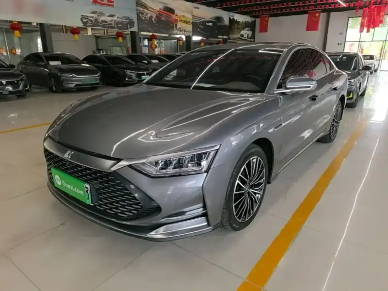 BYD Han
