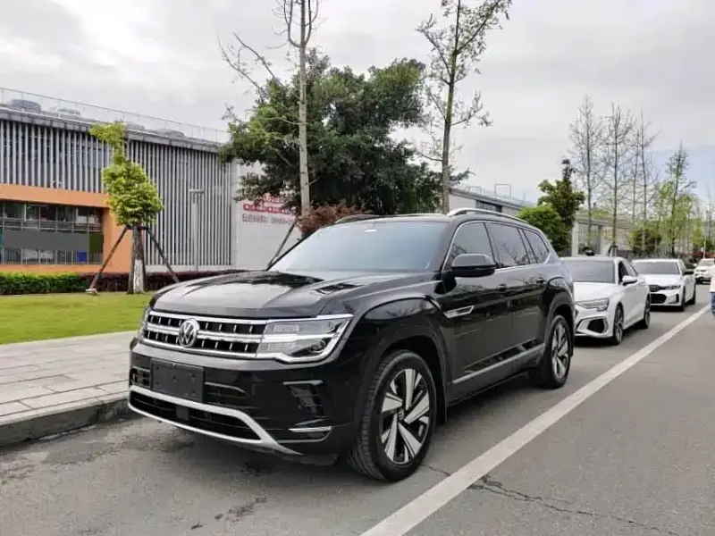 Volkswagen Teramont