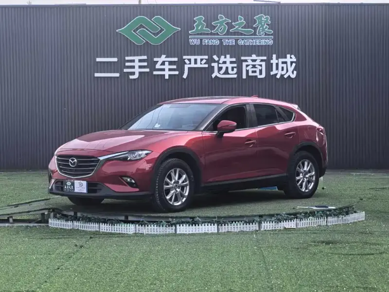 Mazda CX-4