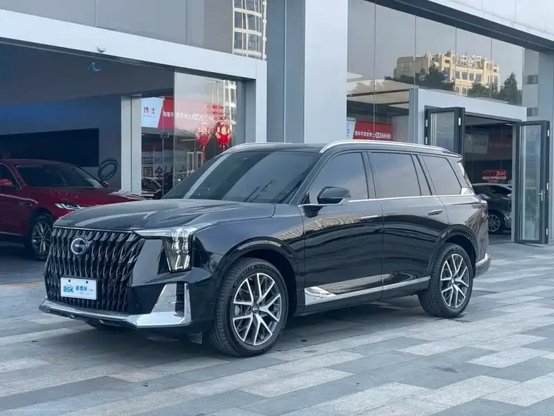 GAC Motor GS8
