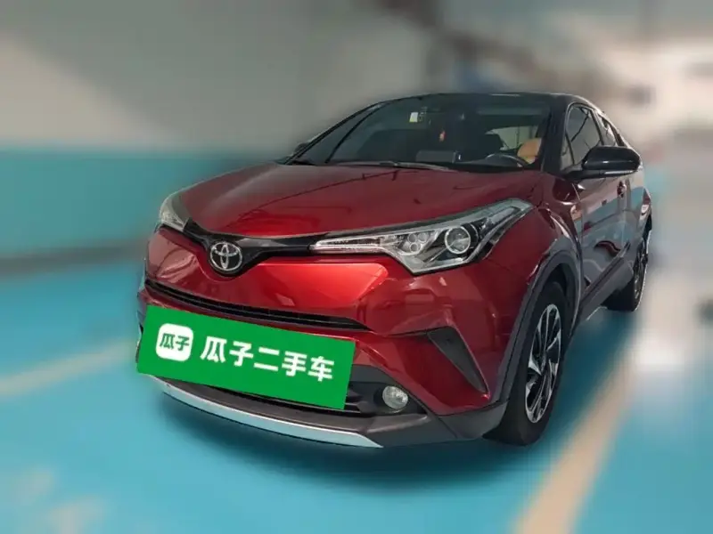 Toyota IZOA
