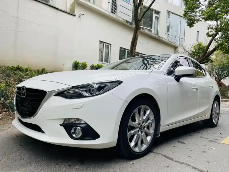 Mazda 3 Axela