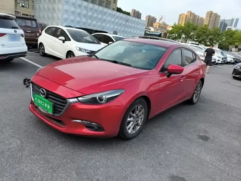 Mazda 3 Axela